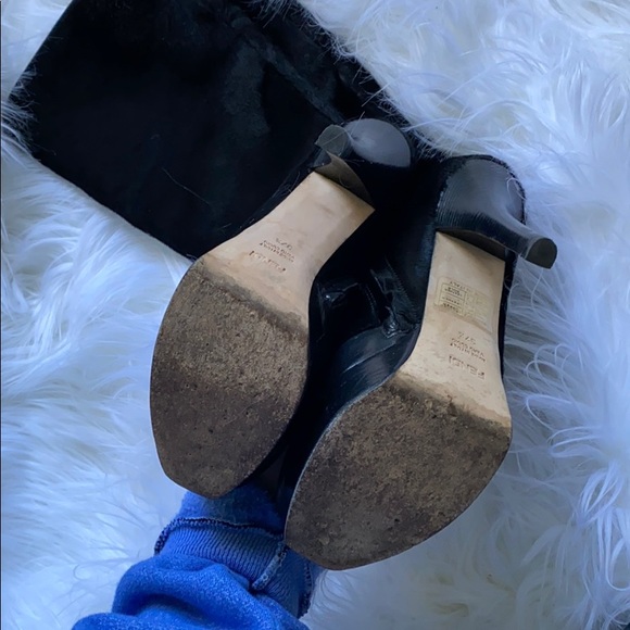 Fendi knee high boots - Picture 10 of 16